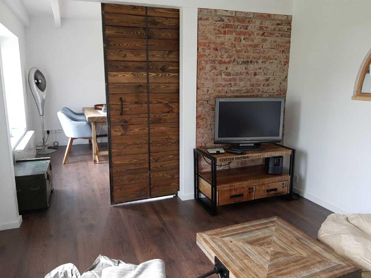 فيلا Fehnhaus An Der Kuhweide 45236 Jemgum المظهر الخارجي الصورة